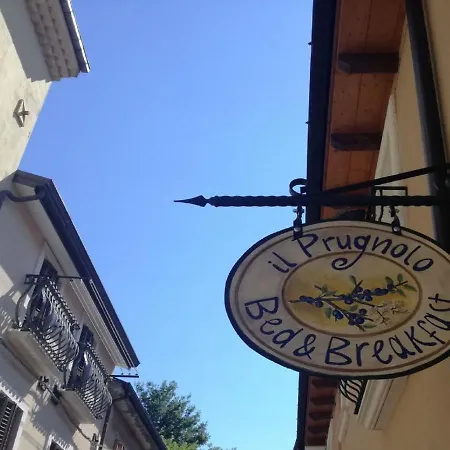 Il Prugnolo Bed and Breakfast 3*