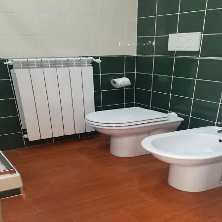 Il Prugnolo 3* Кастель-ди-Сангро