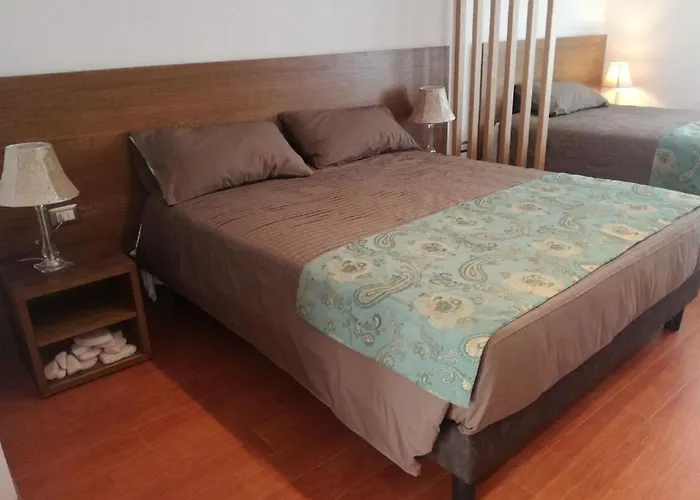 Il Prugnolo Alojamento de Acomodação e Pequeno-almoço 3*