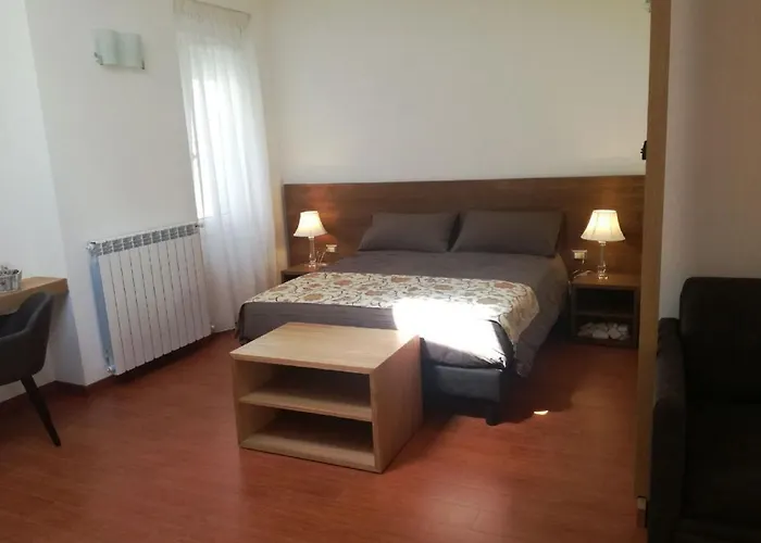 Alojamento de Acomodação e Pequeno-almoço Il Prugnolo