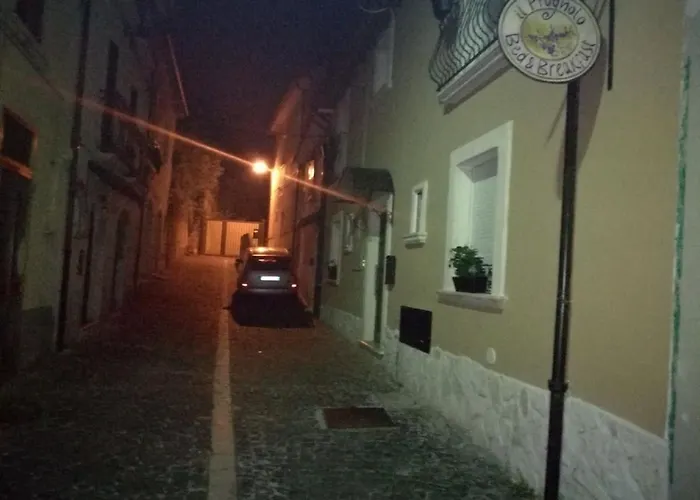 Il Prugnolo Castel Di Sangro