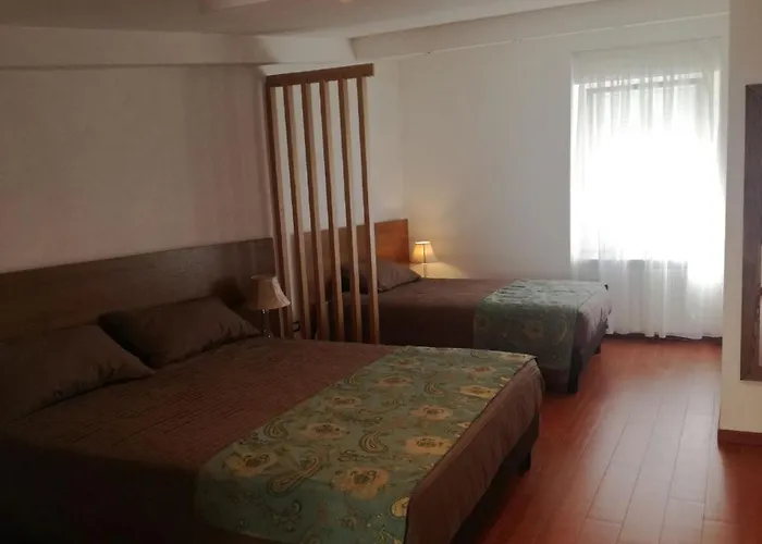 Alojamento de Acomodação e Pequeno-almoço Il Prugnolo 3*